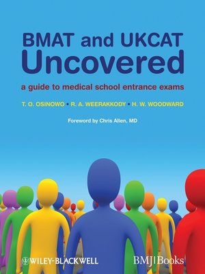 cover image of BMAT and UKCAT Uncovered